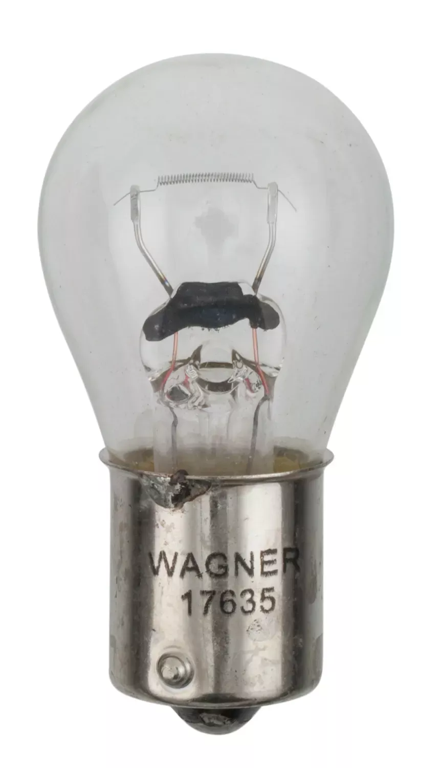 Wagner Lighting Back Up Light Bulb,Dome Light Bulb,Fog Light Bulb,Tail Light Bulb P/N:17635