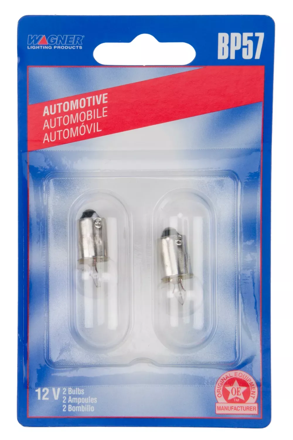 Wagner Lighting Dome Light Bulb,Instrument Panel Light Bulb,License Light Bulb,Tail Light Bulb P/N:17177