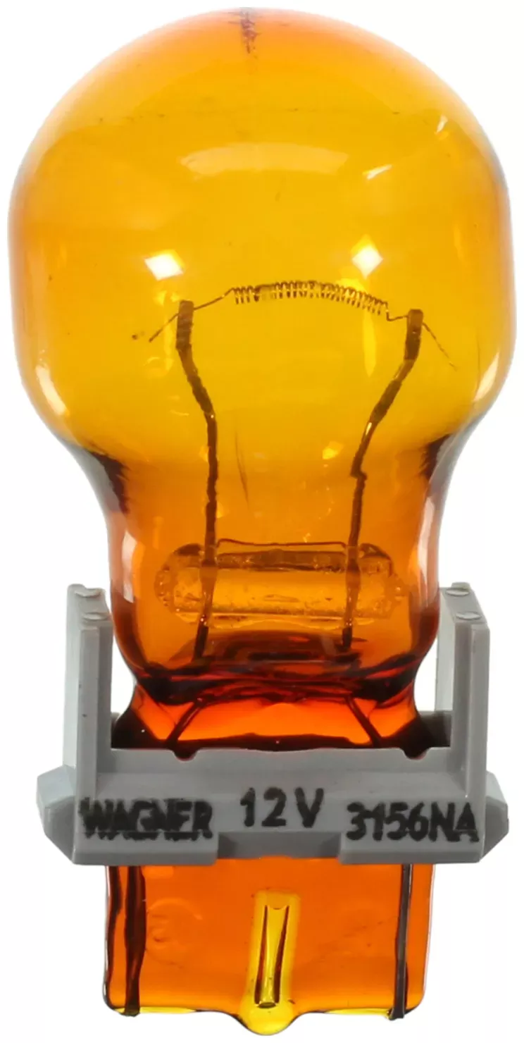 Wagner Lighting Turn Signal Light Bulb P/N:3156NA