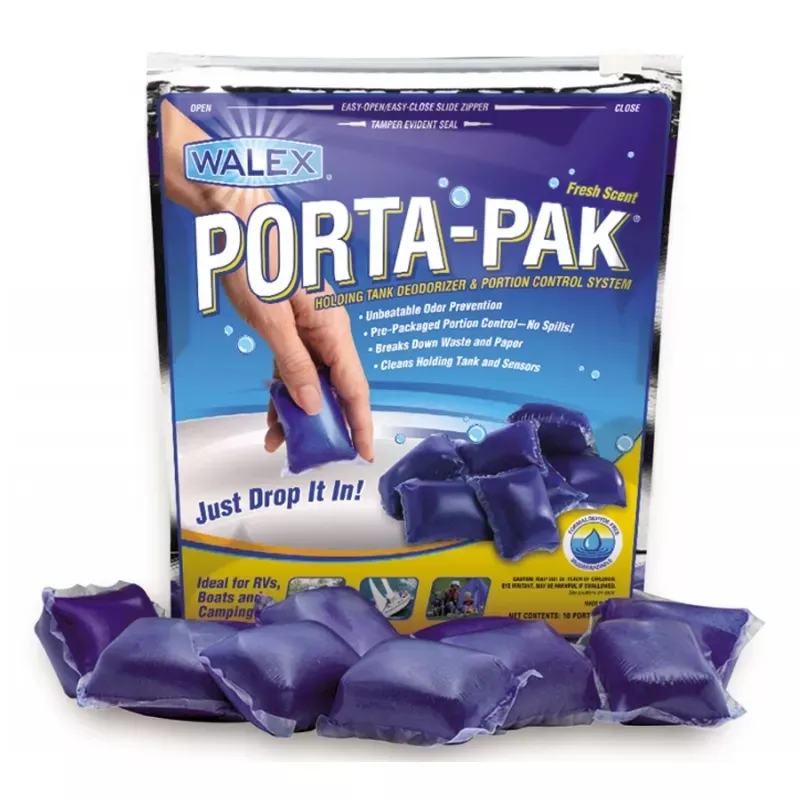Walex - PPRV10 -PORTA PAK