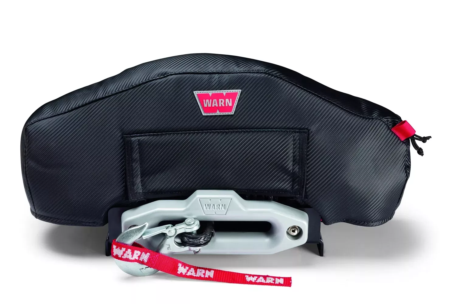 Warn 102639 Compatible with/Replacement for Stealth Winch Cover