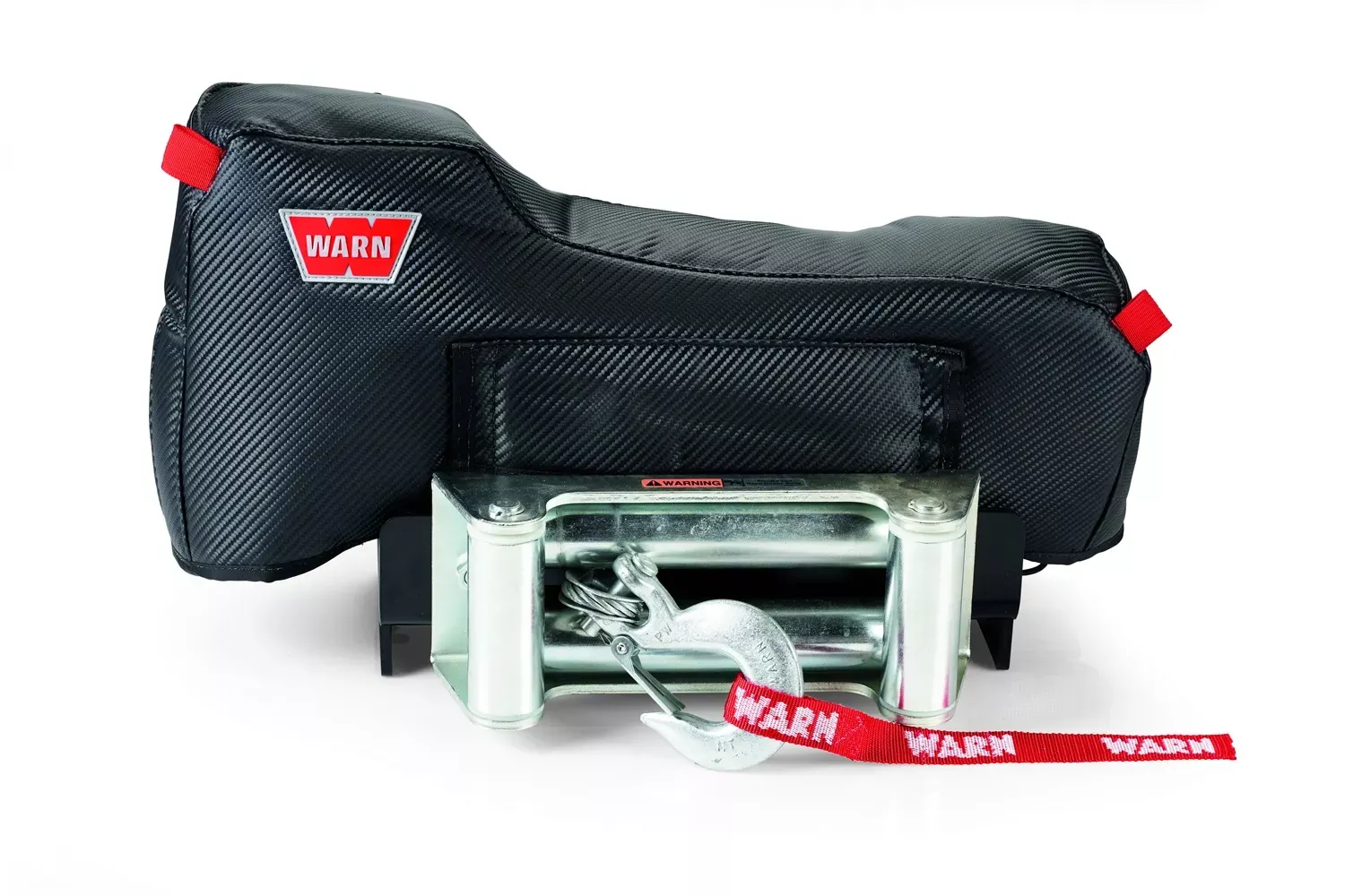 Warn 102641 Compatible with/Replacement for Stealth Winch Cover