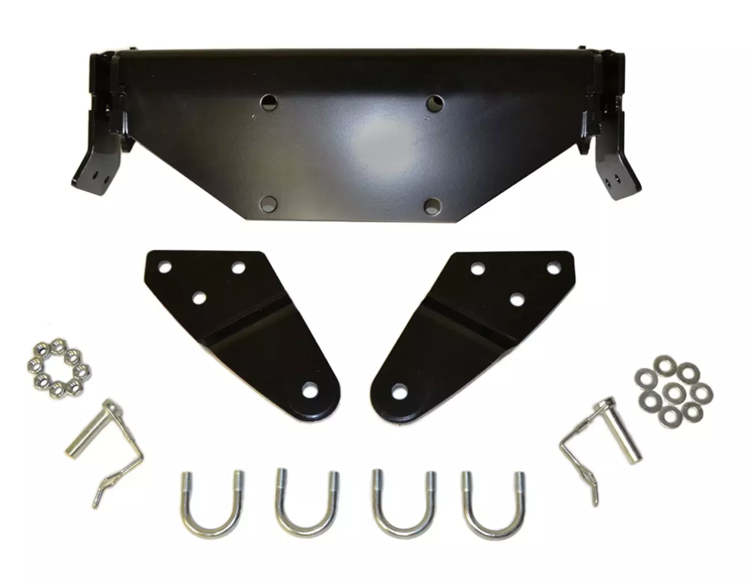 Warn 86142 Plow Mount Kit Fits 10-11 MXU500 IRS