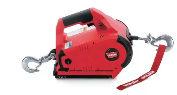Warn - 885030 -PULLZALL-CORDLESS-24VDC