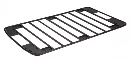 Warrior Products - 10908 -JLU FULL LENGTH RK SYSTEM