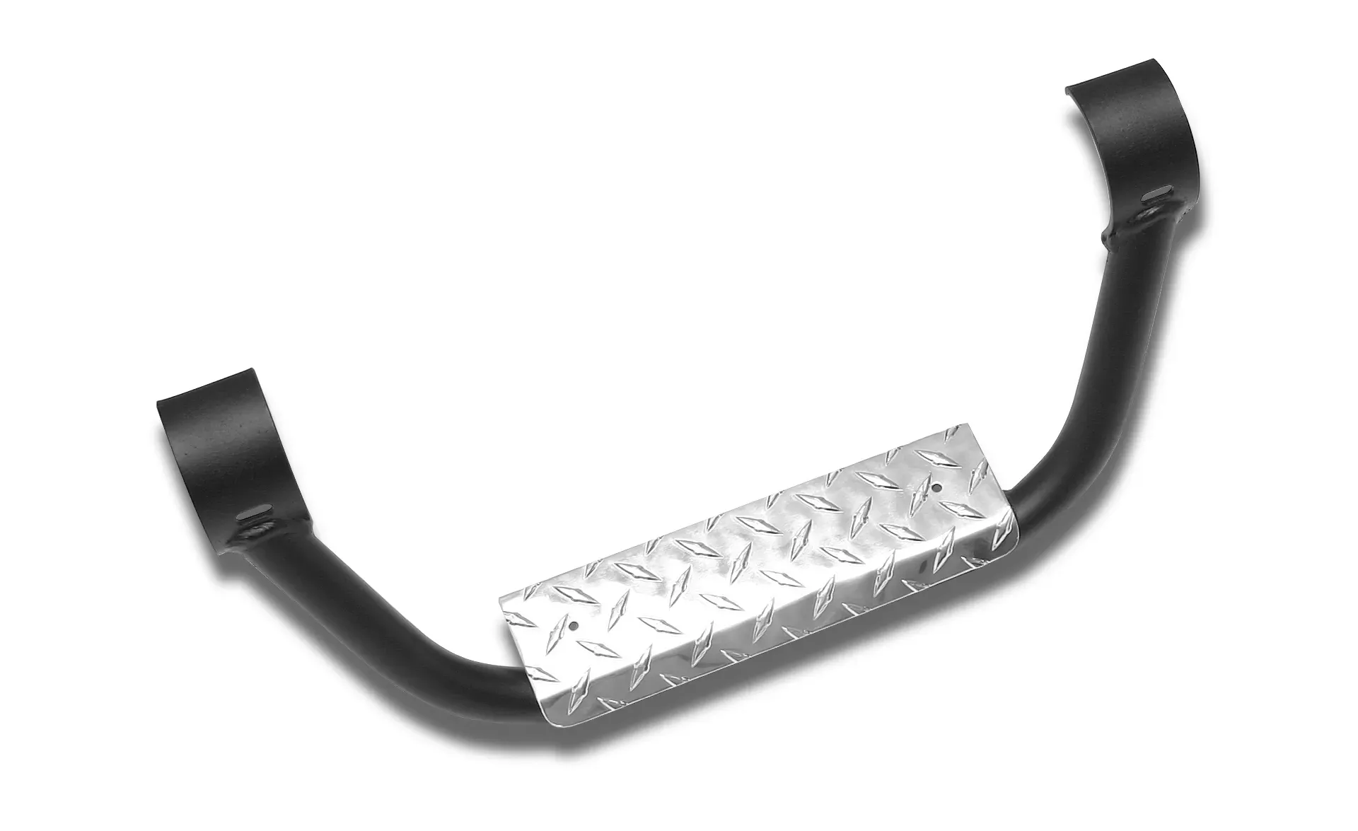 Warrior Products -WARRIOR Products 55010 6" Drop Steps for 3" Nerf Bars - Pair