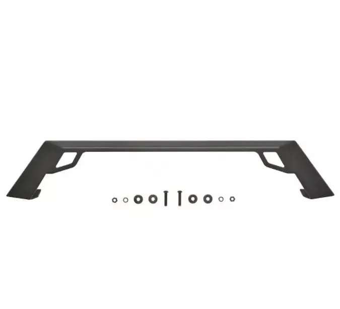 Westin 58-411155AB Pro-Series Bumper Angular Bull Bar Fits 14-21 4Runner