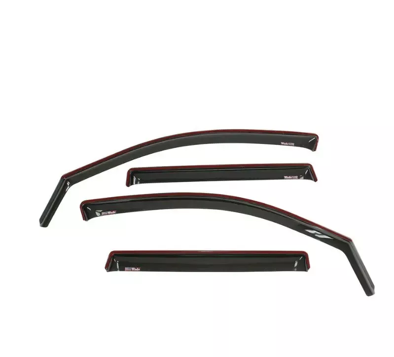 Westin - 72-31408 -TAPE ON WIND DEFLECTOR 4PC