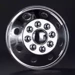 Wheel Masters - 7160B1 -16' SINGLE WHEEL COVER
