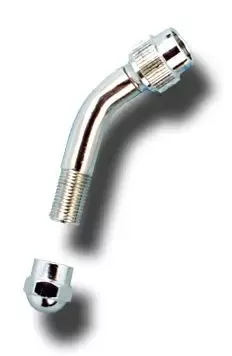 Wheel Masters - 8029 -2PK 45 DEGREE FRONT VALVE