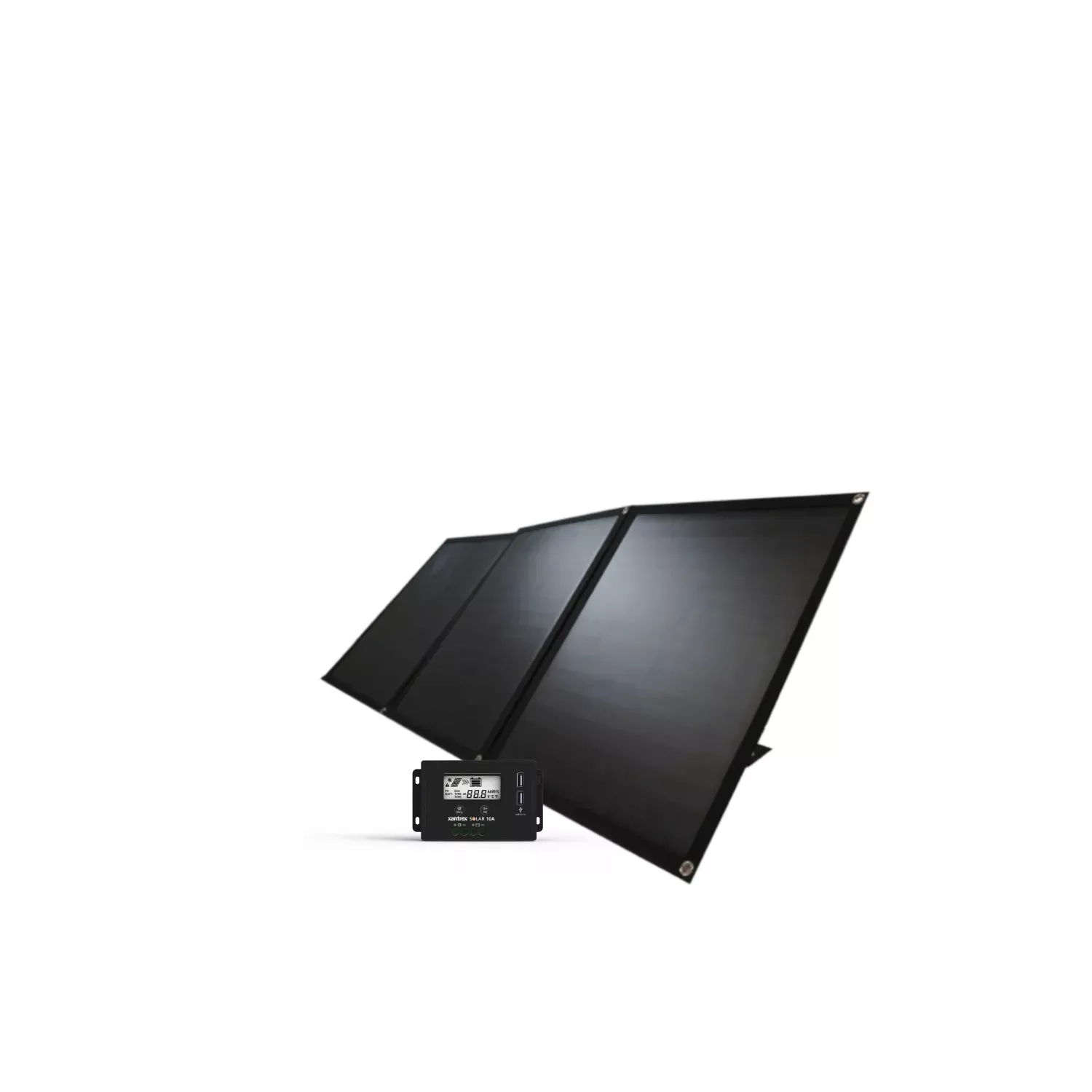 Xantrex Technology - 783-0100-01 -100W PORTABLE SLR CHARGING KIT FLEX