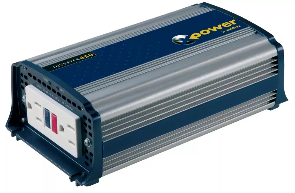 Xantrex Technology - 851-0451 -XPOWER 450 INVERTER