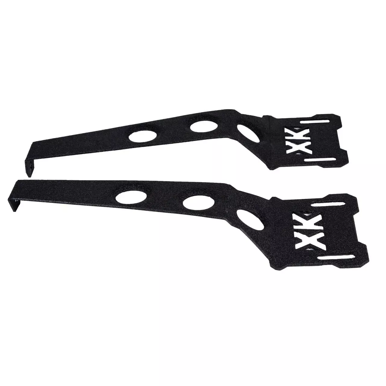 XK GLOW - XK-BRC-COWL-JL2 -COWL LIGHT BAR BRACKET
