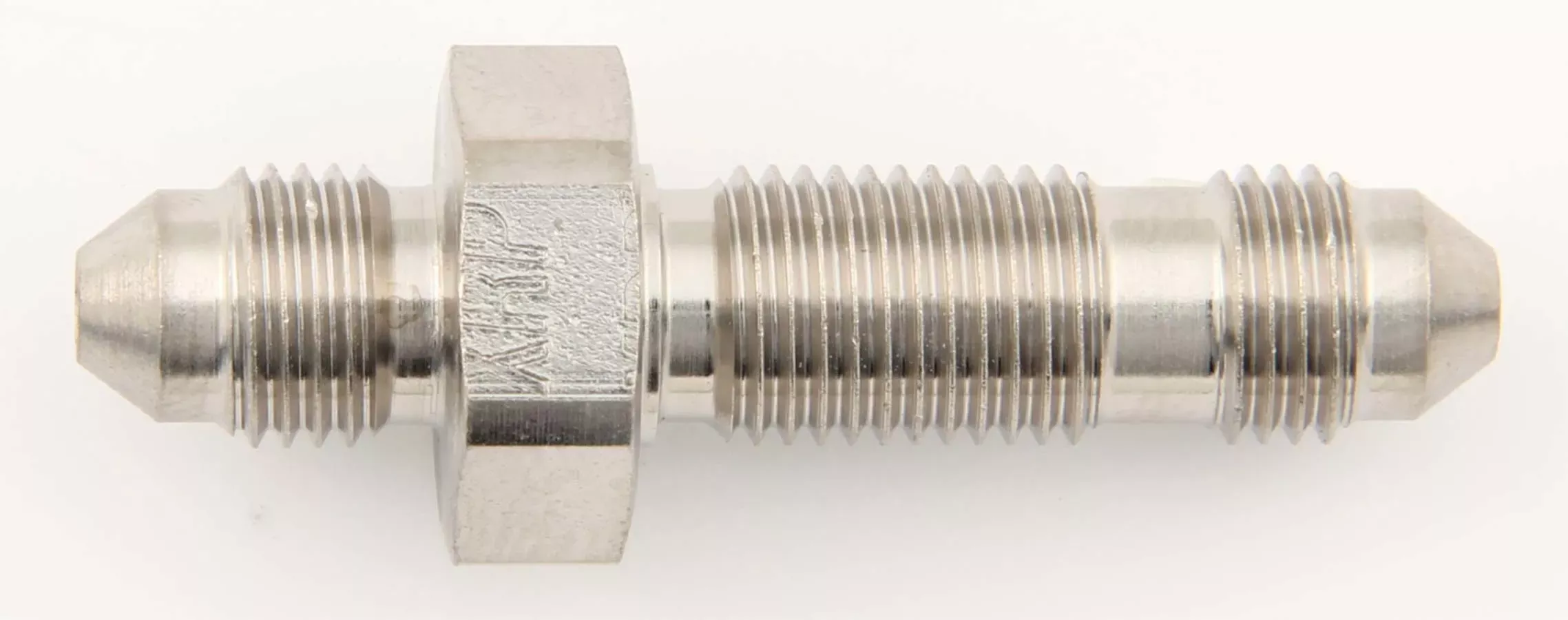 XRP-Xtreme Racing Prod.traight Bulkhead Fitting P/N 483203