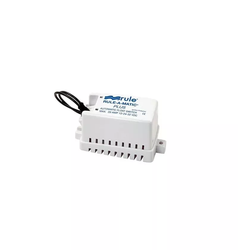 XYLEM - 40A -SWITCH RULE PUMP FLOAT RMATIC CAGED