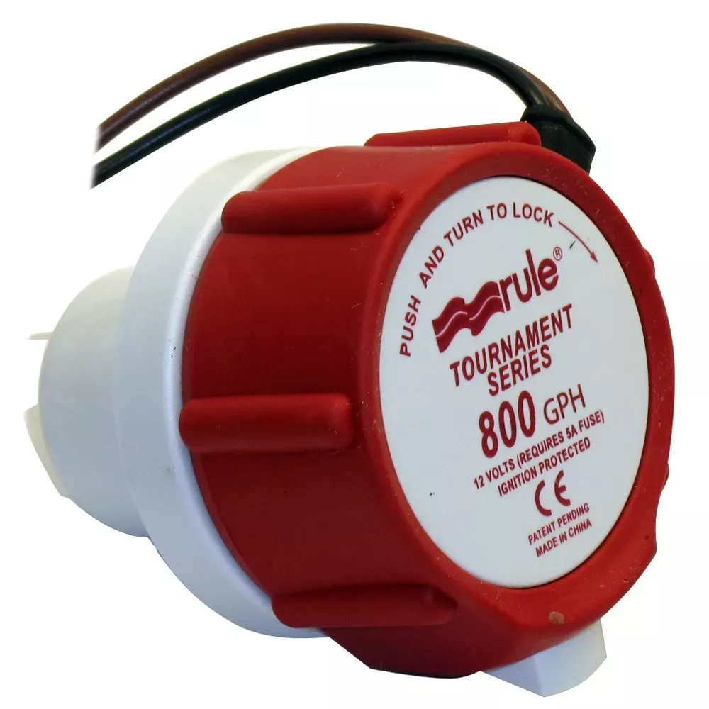 XYLEM - 46DR -800GPH RULE REPLACEMENT CARTRIDGE