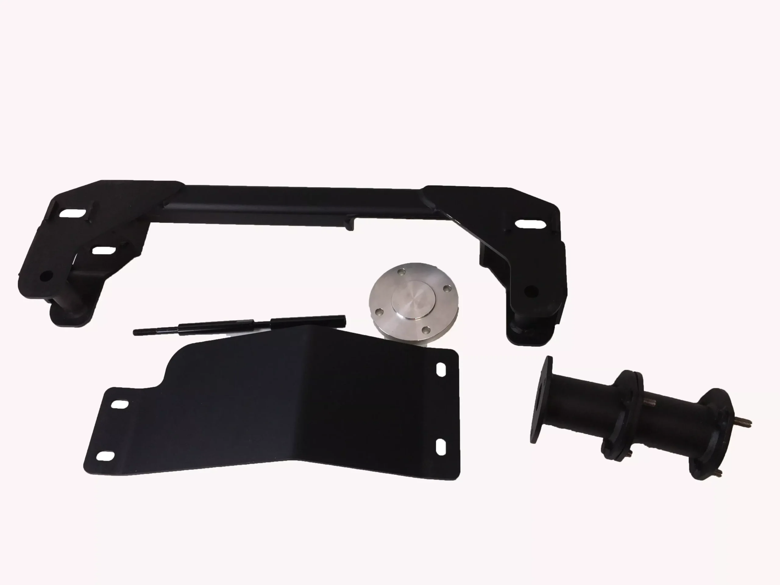 Zone Offroad - ZOND2411 -2012 Compatible with/Replacement for Dodge 1500 4 BX KIT 4 OF