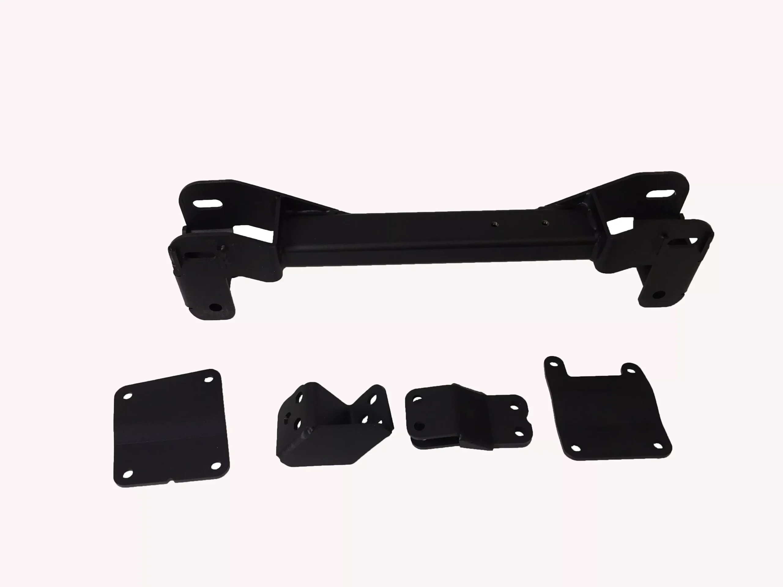 Zone Offroad - ZOND2612 -2012 Compatible with/Replacement for Dodge 1500 BOX 3 OF 5