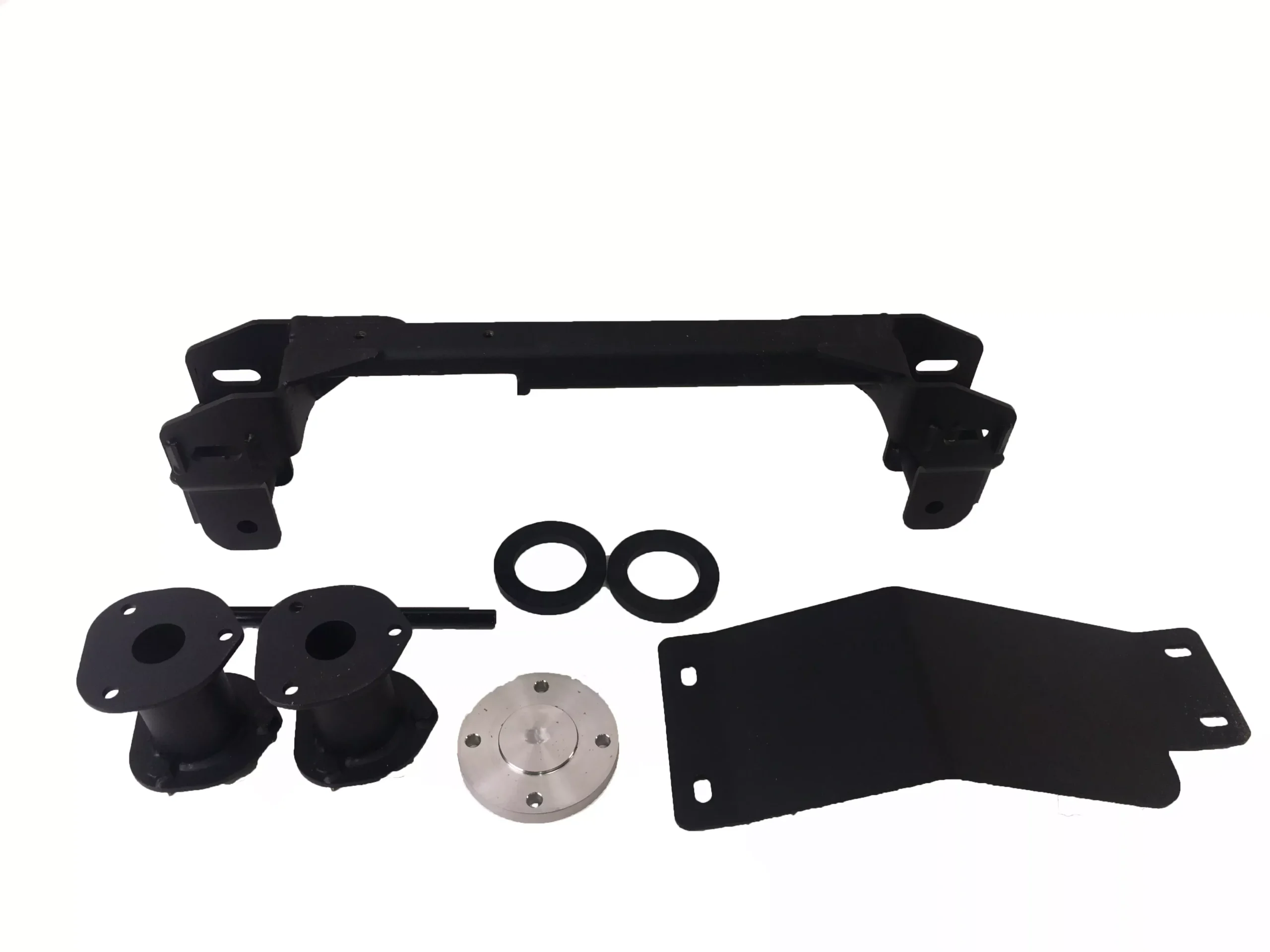 Zone Offroad - ZOND2614 -2012 Compatible with/Replacement for Dodge 1500 6 BX KIT 4 OF
