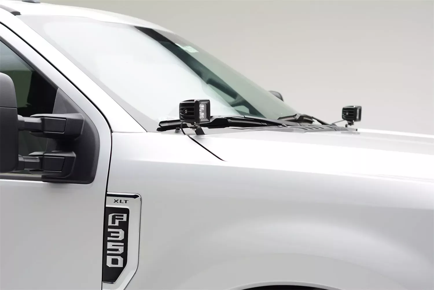 ZROADZ Off Road Products -ZROADZ Z365471 Hood Hinge LED Bracket