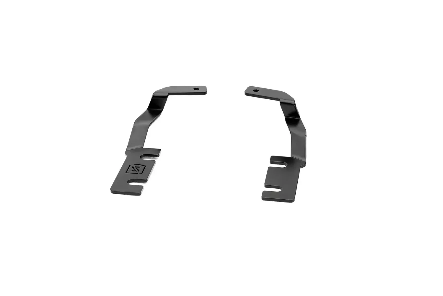 ZROADZ Off Road Products -ZROADZ Z365821 Hood Hinge LED Bracket Fits 19-23 Ranger