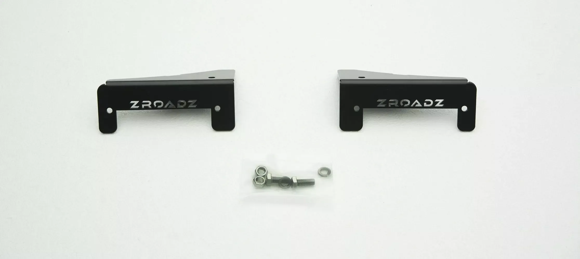 ZROADZ Off Road Products -ZROADZ Z384812 Tail Light Top LED Bracket Fits 07-18 Compatible with/Replacement for Wrangler (JK)